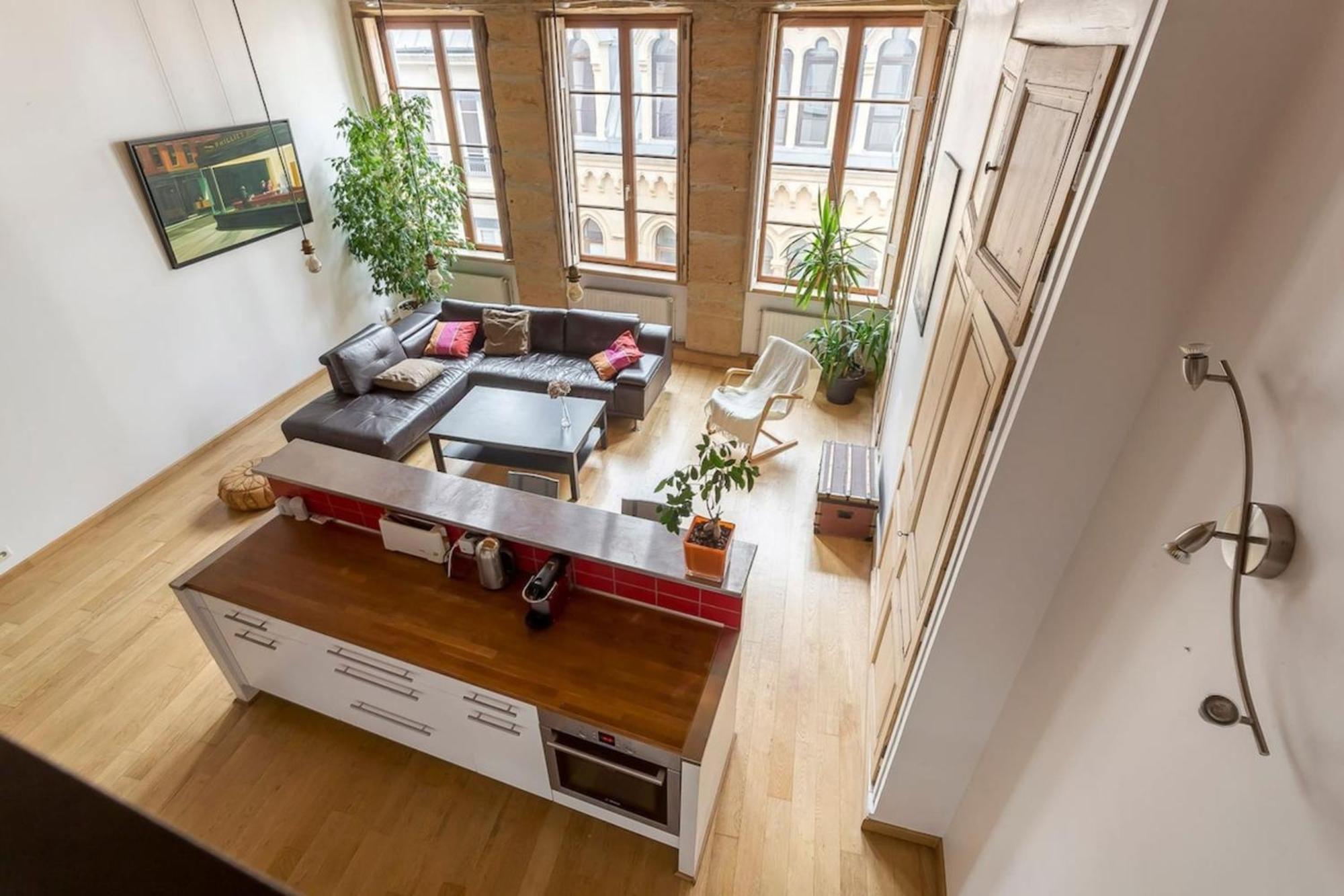 Le Lanterne - Place Des Terreaux 2 Bedrooms Ліон Екстер'єр фото
