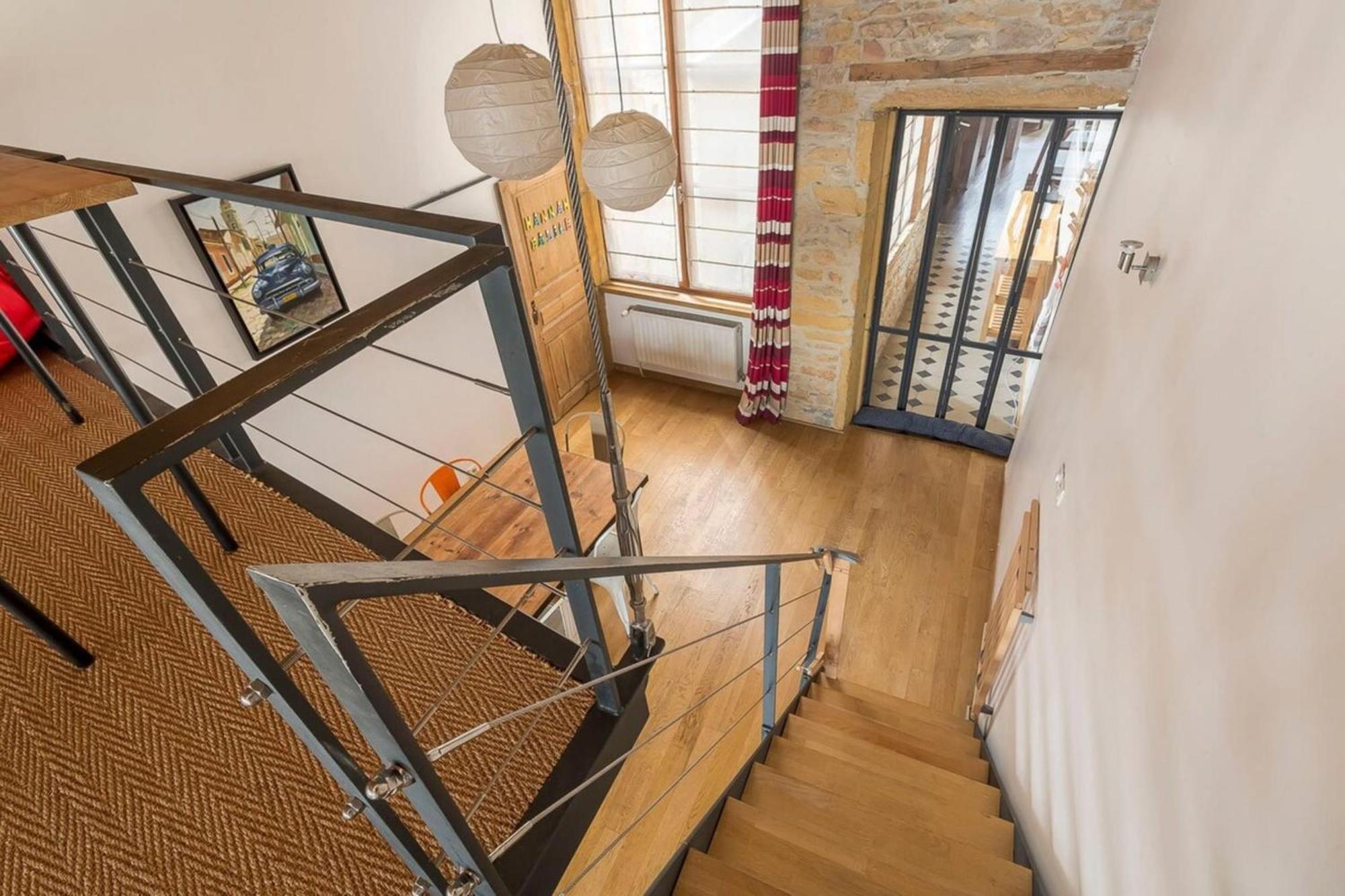 Le Lanterne - Place Des Terreaux 2 Bedrooms Ліон Екстер'єр фото