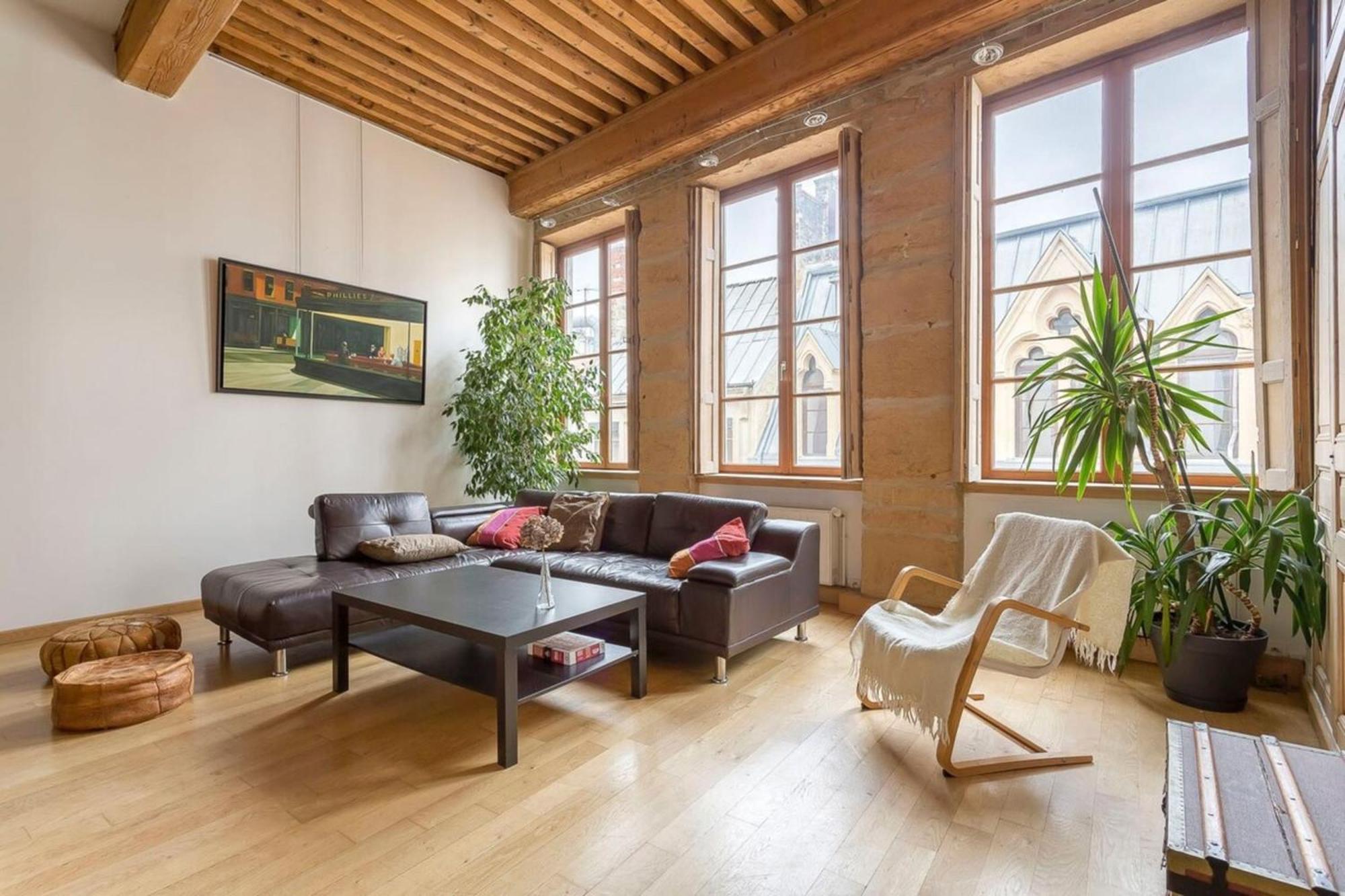 Le Lanterne - Place Des Terreaux 2 Bedrooms Ліон Екстер'єр фото